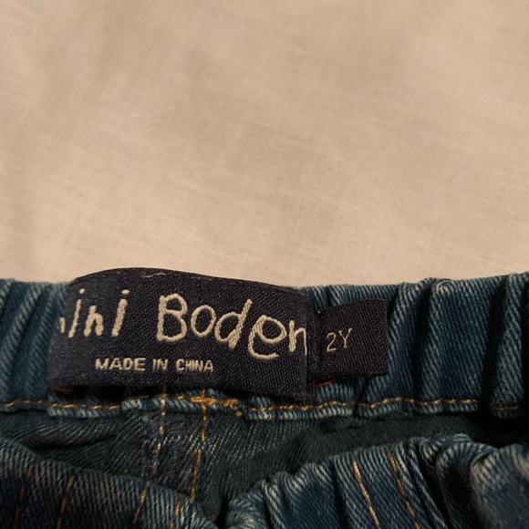 Mini Boden jeans - Picture 3 of 3
